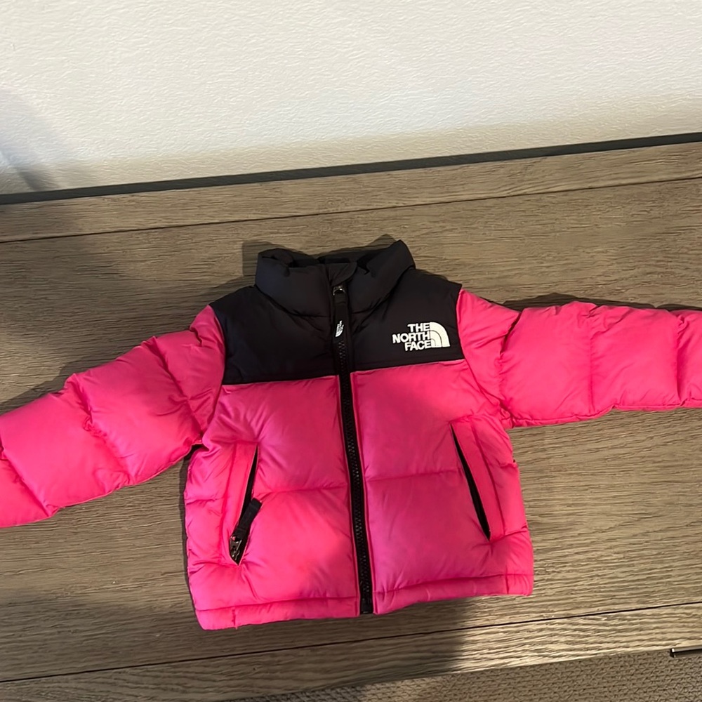 The North Face Toddler Nuptse Jacket 2T